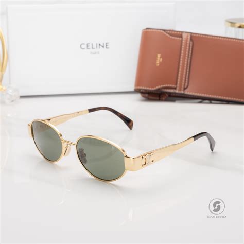 celine metal bridge sunglasses|Celine.